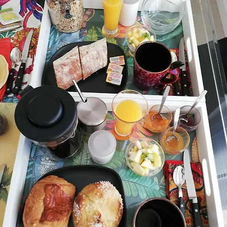Bed & Breakfast Monts Dome Clermont-Ferrand